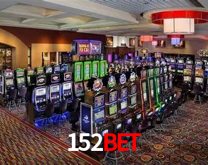 Bonus na Cassino Online 152Bet